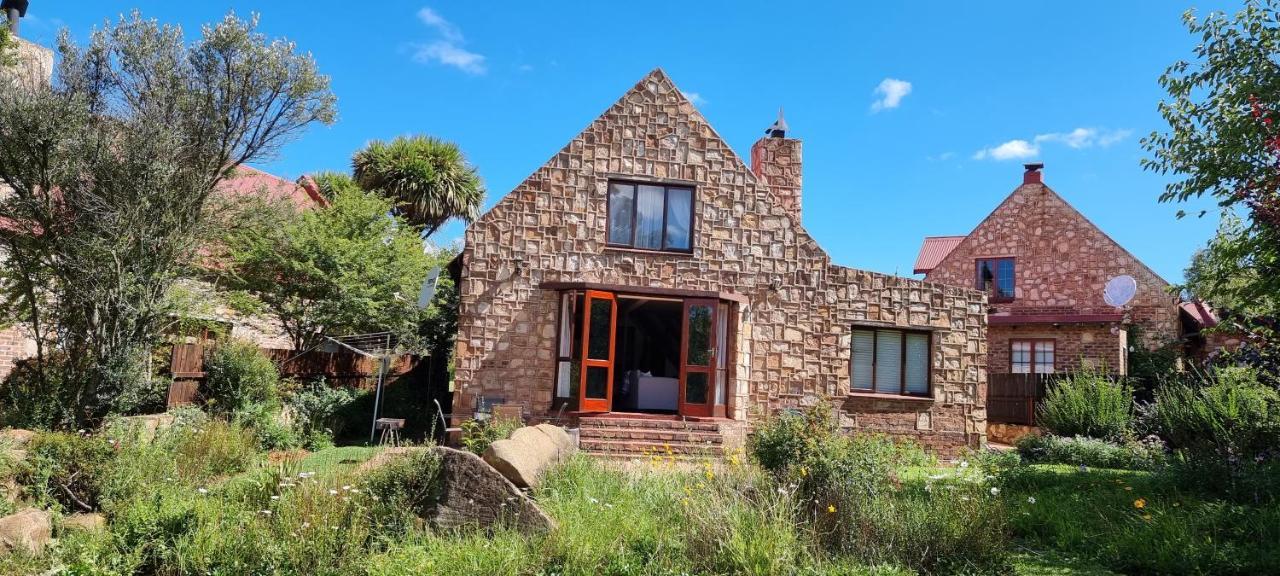 דלסטרום Dullvino Cottage No 15 At Critchley מראה חיצוני תמונה